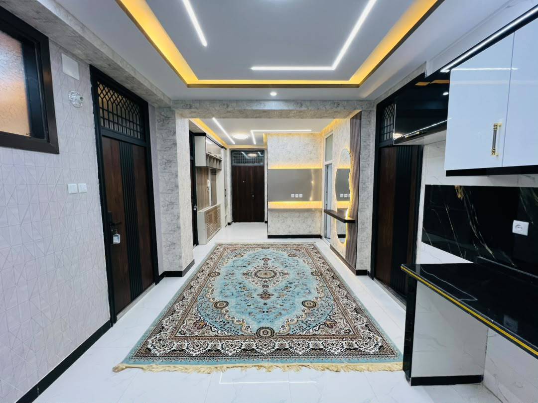 آپارتمان سه اطاقه فروشی، ناحیه چهار _کابل
