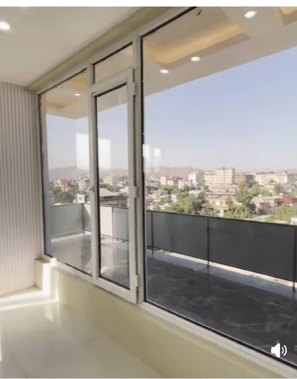 آپارتمان سه اتاقه فروشی-کابل قلعه فتح الله